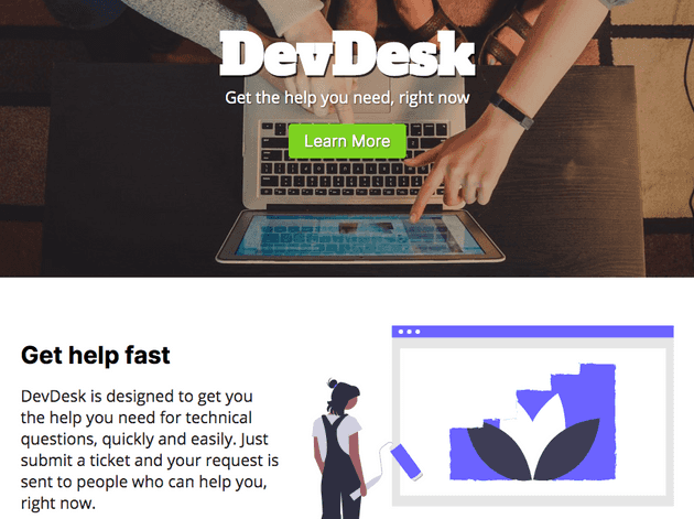 DevDesk